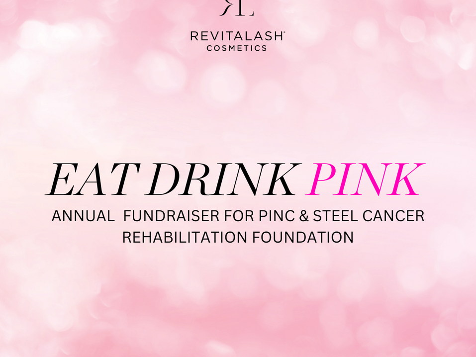 EAT DRINK PINK 2022