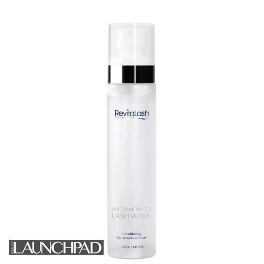 BEAUTY launchpad - RevitaLash Announces New Micellar Water Lash Wash