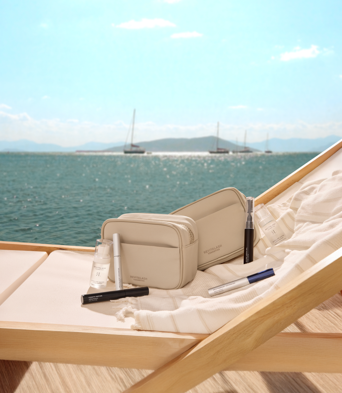 Travel-Ready Lash & Brow Routines for Summer