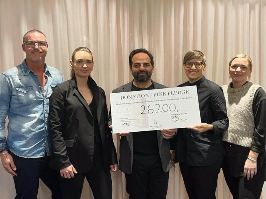 Over $4 Million Donated