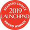 2019 Launchpad Readers Choice Award