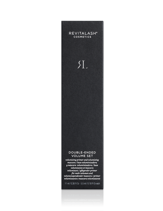 Double-Ended Volume Set Primer & Mascara