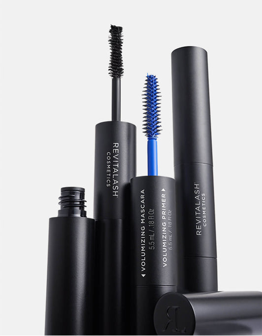 Double-Ended Volume Set Primer & Mascara