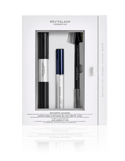 Brow Triple Threat Collection
