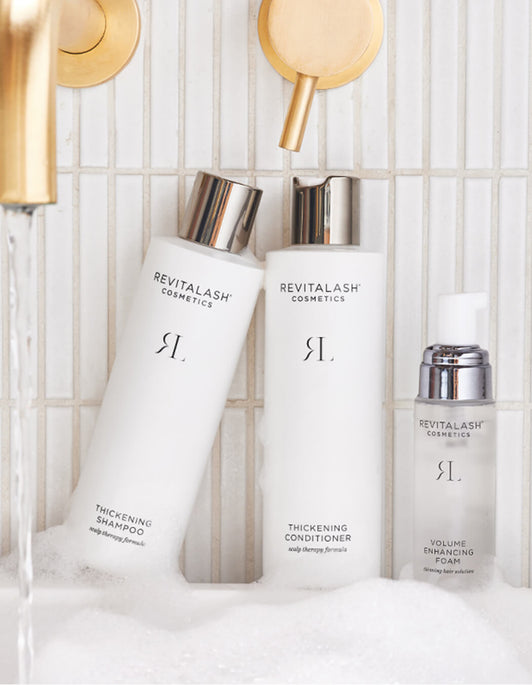 Volumising Hair Collection