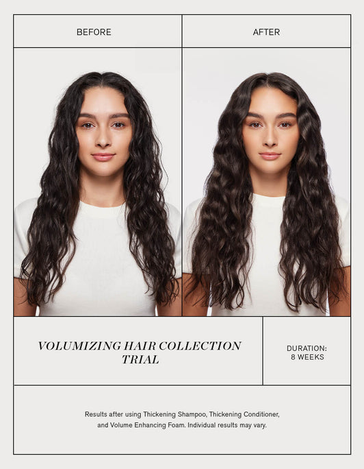 Volumising Hair Collection