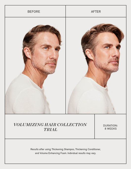 Volumising Hair Collection