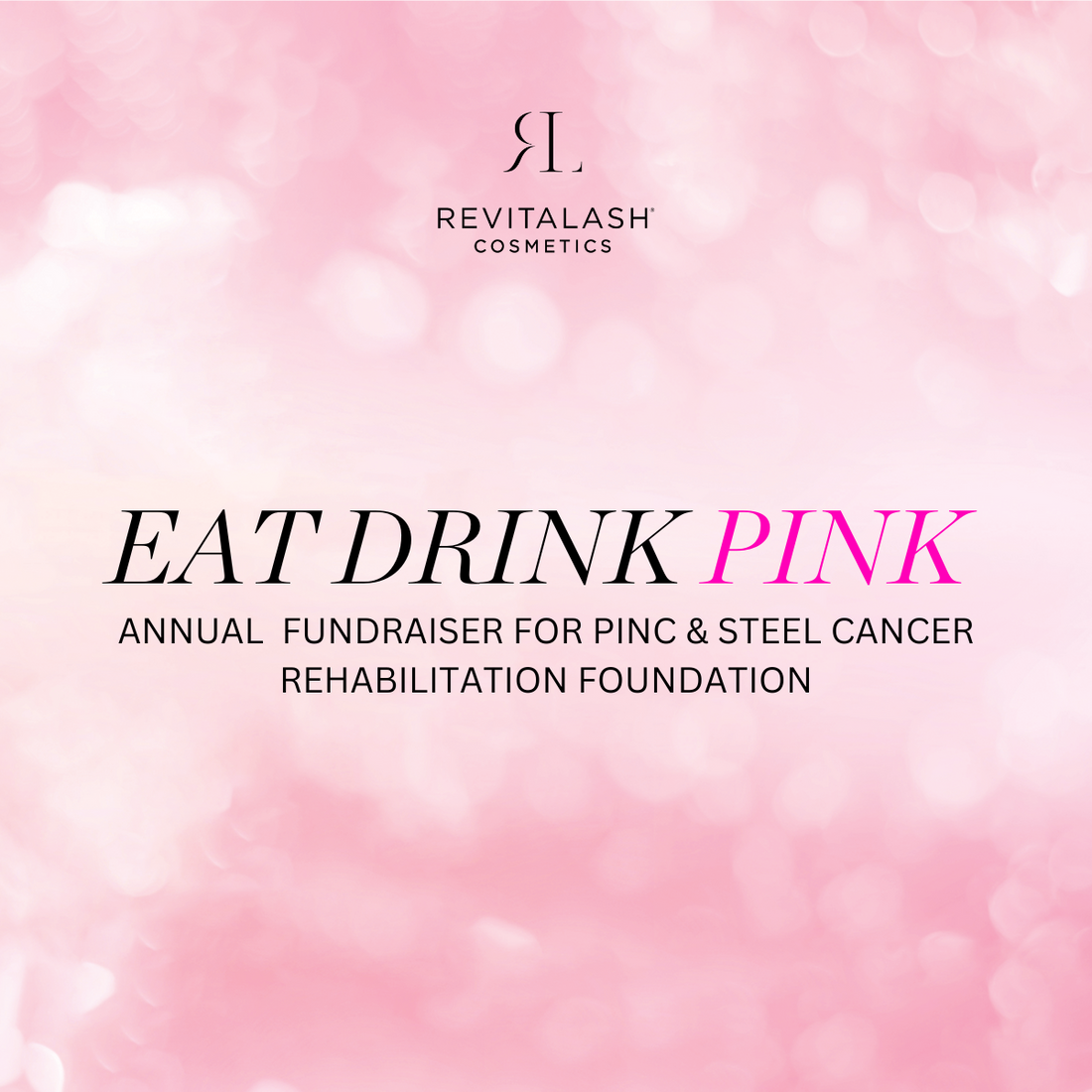 EAT DRINK PINK 2022