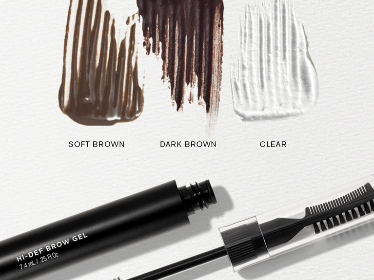 Your Questions About Hi-Def Brow Gel, Answered