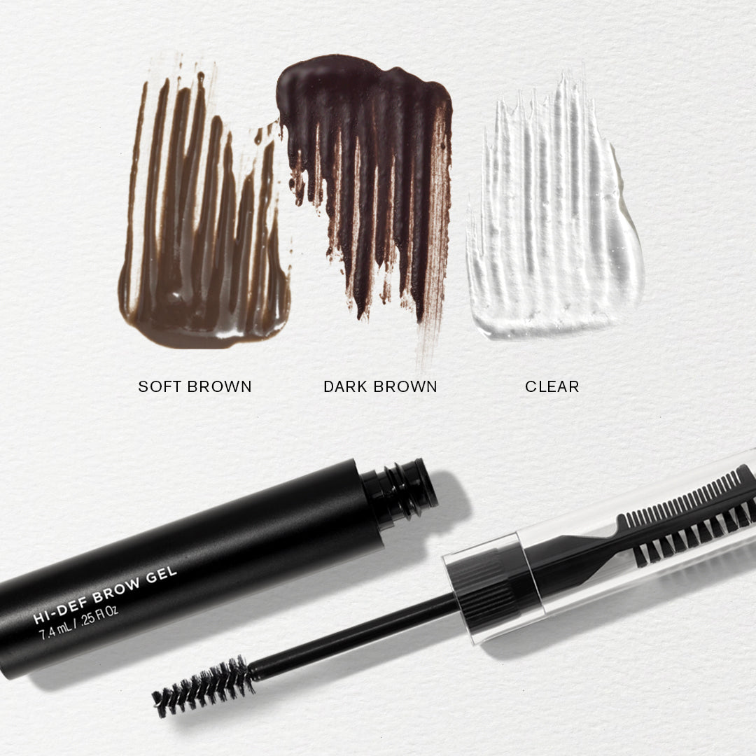 Your Questions About Hi-Def Brow Gel, Answered