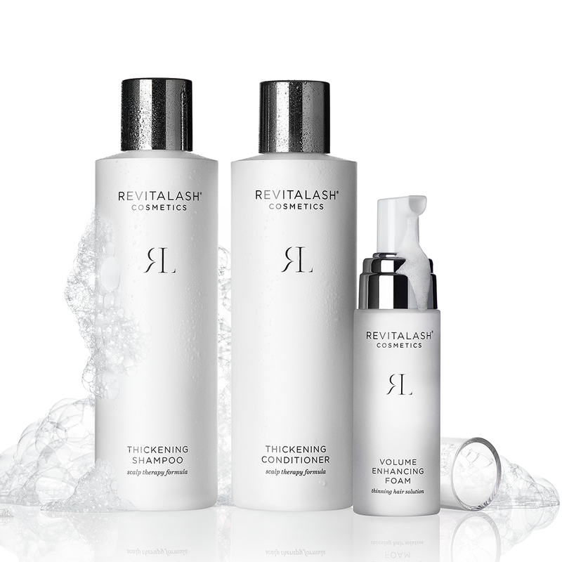 Meet the All-new Volumizing Hair Collection