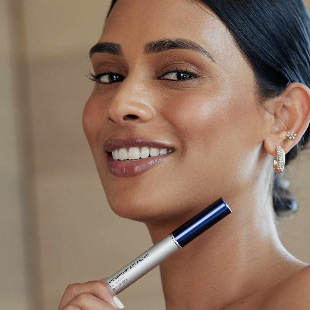 A BEAUTY EXPERT'S TAKE ON 2023 LASH & BROW TRENDS