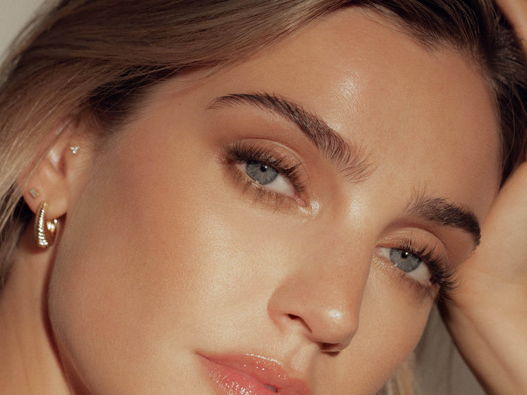 THE BEST BROW SHAPE FOR YOUR FACE