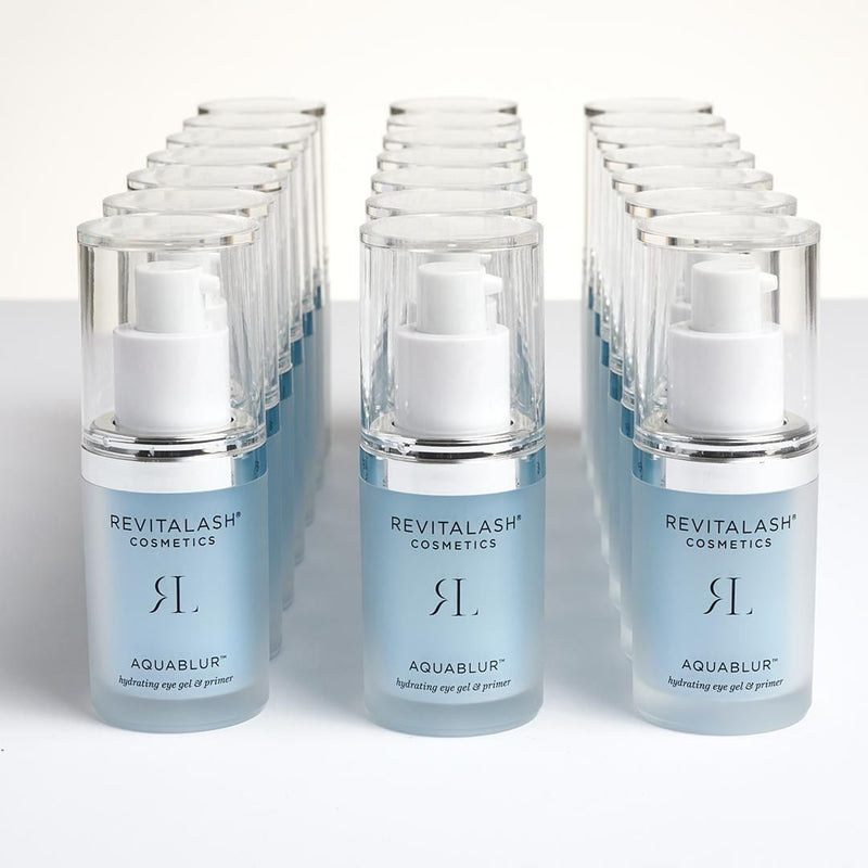 Meet the Hydrating Eye Gel Designed to be used on Lashes and Brows too!