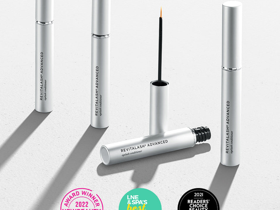 Why You Need to Try This Award-Winning Lash Serum