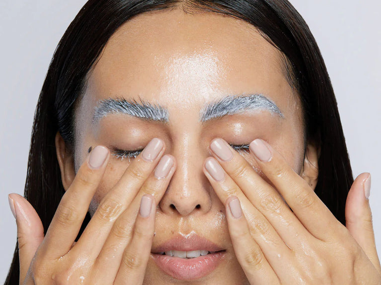 Damaged Lashes and Brows? Repair Them With a DIY “Facial”