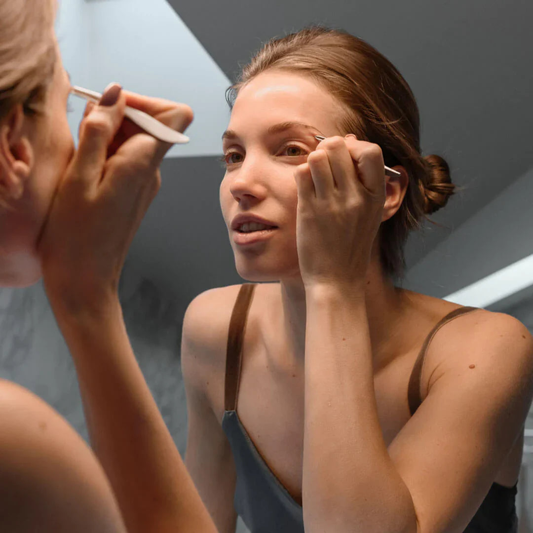 Over-plucked brows? Here's what to do – RevitaLash New Zealand