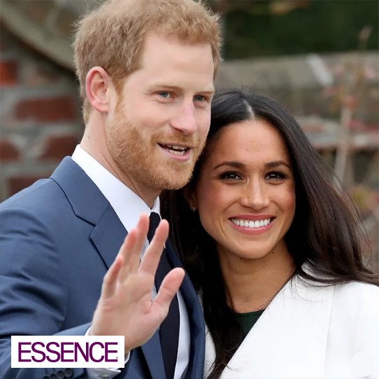 Essence - The Meghan Effect