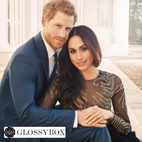 Glossybox - Favourite Royal Beauty Products Revealed