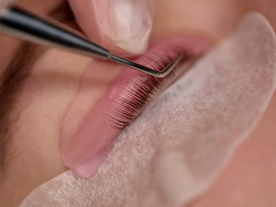 A Better Lash Lift? Here's How