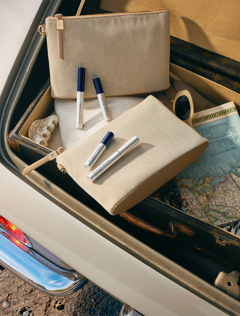 Lash & Brow Care That Travels with You