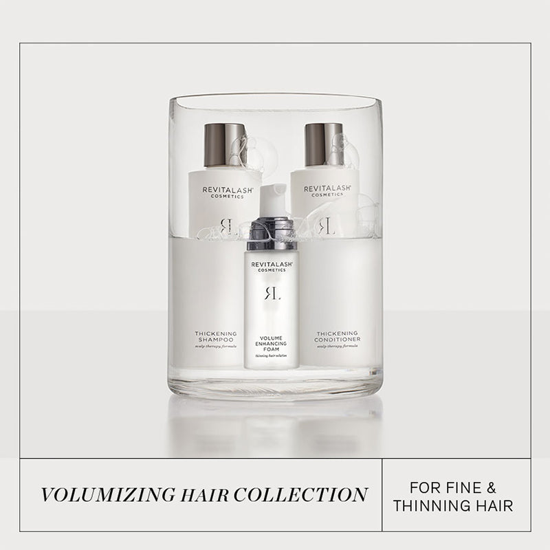 Take Charge of Thinning Hair