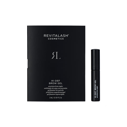 Loyalty Reward - Hi-Def Tinted Brow Gel - Dark Brown Sample Card