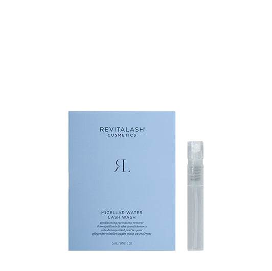 Micellar Water Lash Wash 5ml - Sample