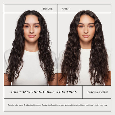 Volumising Hair Collection