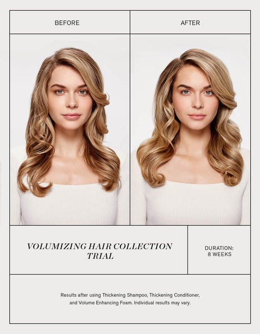 Volumising Hair Collection