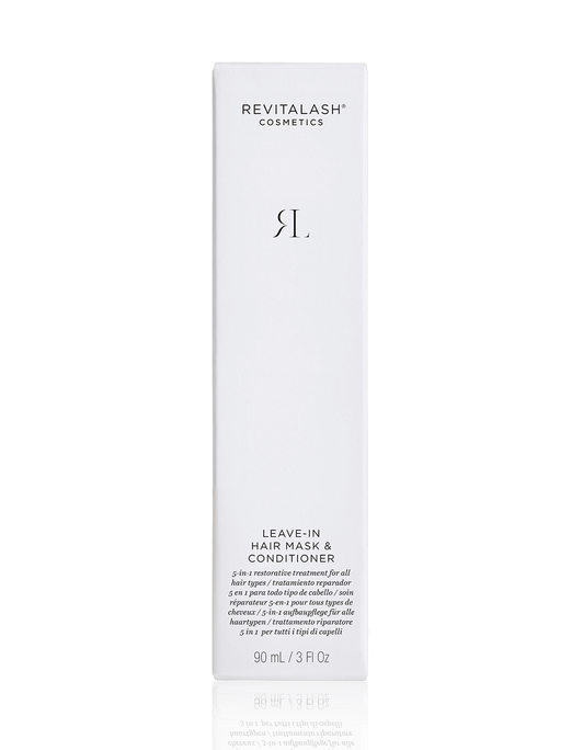 Leave-In Hair Mask & Conditioner 
