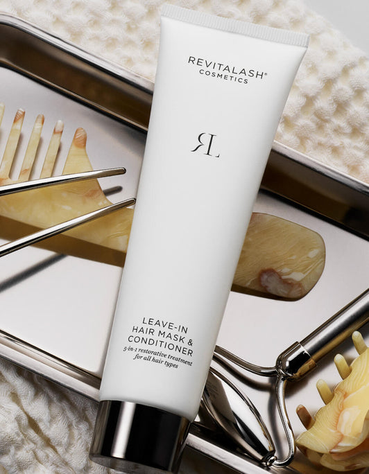 Leave-In Hair Mask & Conditioner 